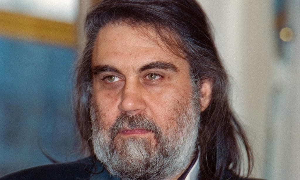 Vangelis, compositor de la banda sonora de 'Carros de Fuego'