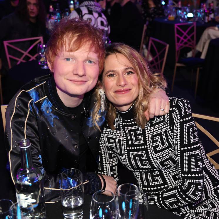 Ed Sheeran y su mujer, Cherry Seaborn, dan la bienvenida en secreto a su segunda hija