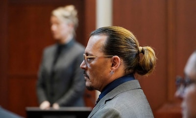 El motivo por el que Johnny Depp no mira a Amber Heard durante el juicio