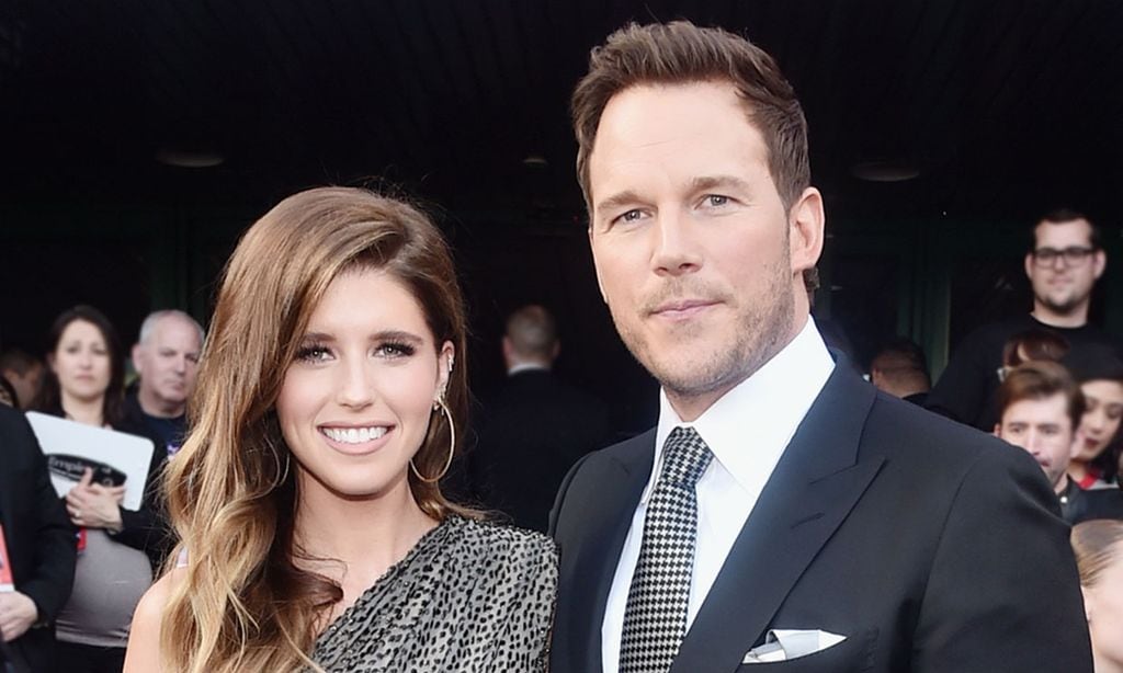 Katherine Schwarzenegger y Chris Pratt anuncian el nacimiento y el nombre de su segunda hija