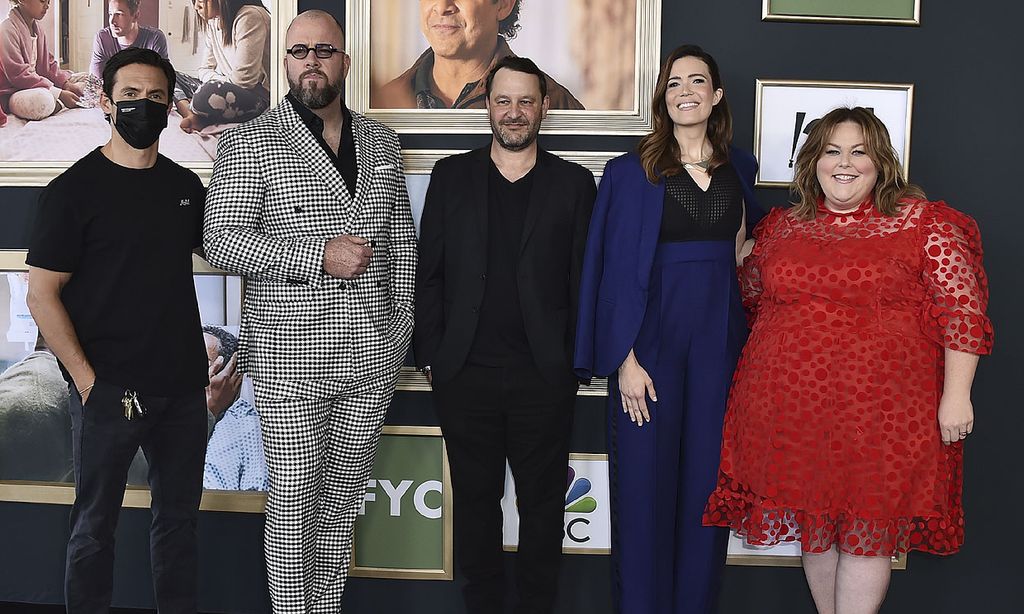 'This is us' llega a su fin y Mandy Moore muestra algunos detalles del último capítulo