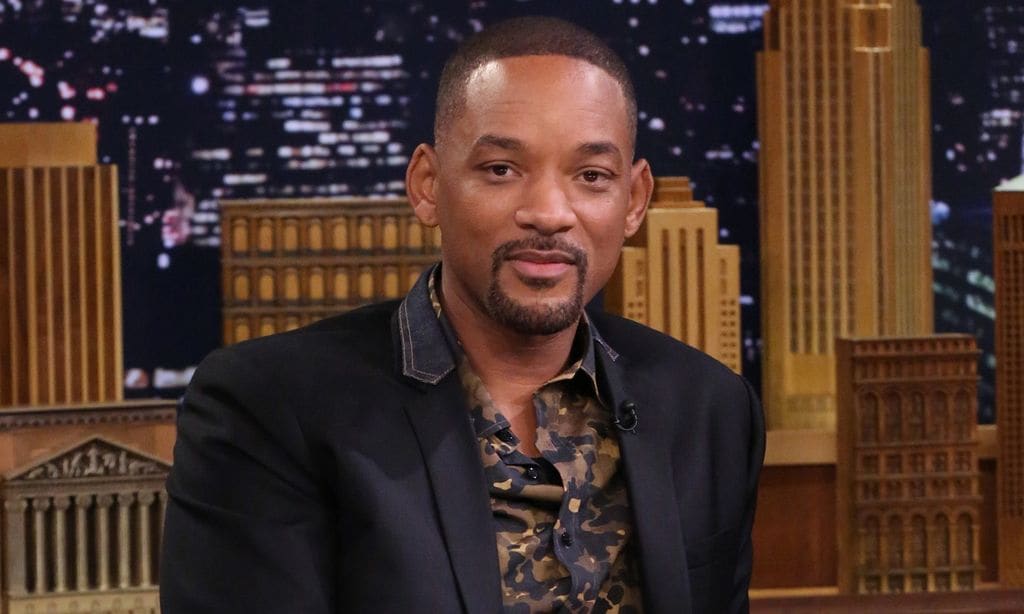 Will Smith en televisión