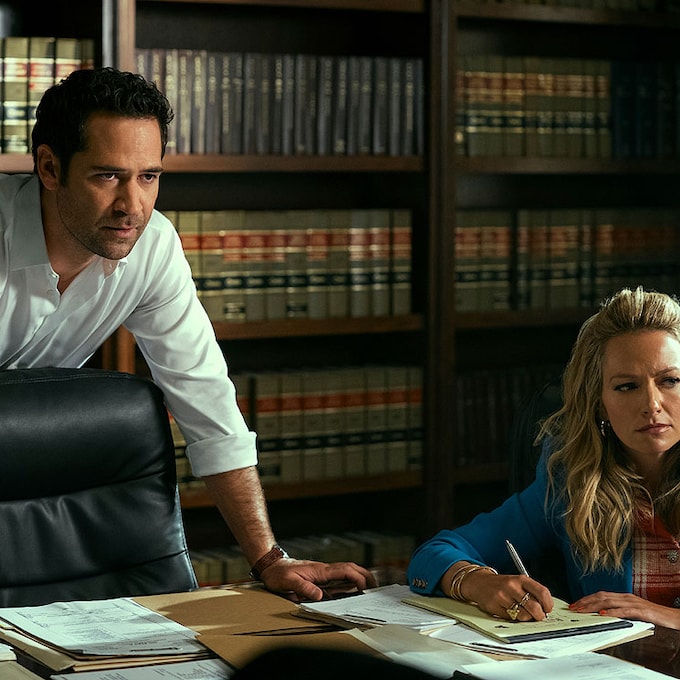 Todos los detalles sobre 'El abogado del Lincoln', la serie de misterio de Netflix que te enganchará 