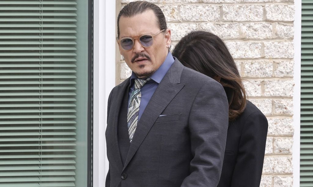 Johnny Depp vuelve a subirse al estrado para rebatir las acusaciones de Amber Heard