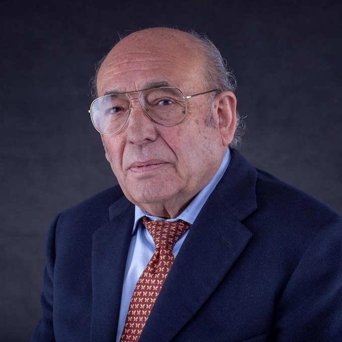 Fallece el empresario burgalés José Antolín Toledano, presidente de honor y fundador del Grupo Antolín
