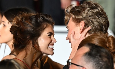 Kaia Gerber y Austin Butler, romántico beso en Cannes con el que gritan su amor a los cuatro vientos