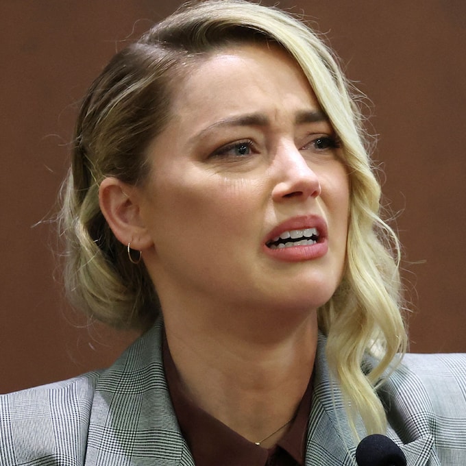 Amber Heard se derrumba ante el juez: 'Me acosan, humillan y amenazan todos los días'