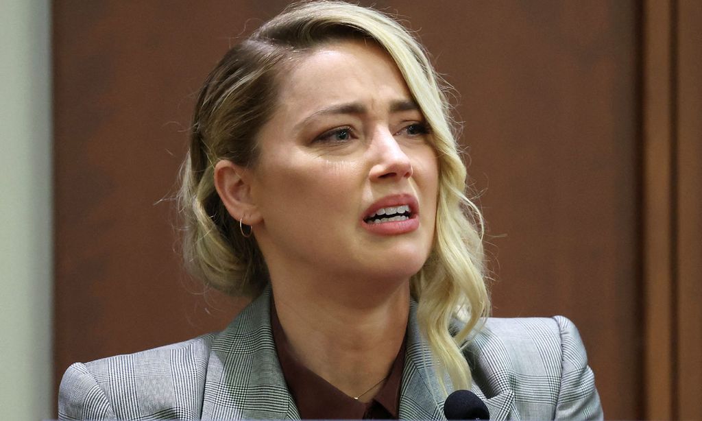 Amber Heard se derrumba ante el juez: 'Me acosan, humillan y amenazan todos los días'