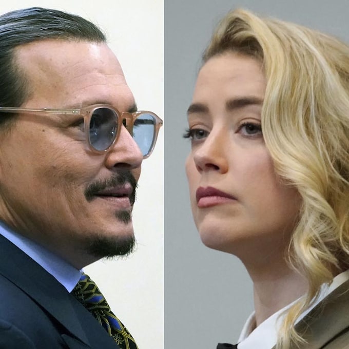 Johnny Depp y Amber Heard, las doce claves que han marcado su guerra judicial