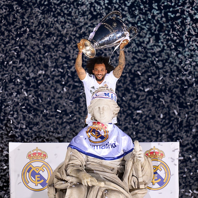¡Campeones de Europa! Locura en la capital con la fiesta del Real Madrid tras ganar la Champions League
