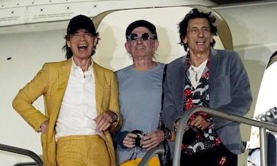 De la visita al Ángel Caído a una fiesta flamenca: los Rolling Stones aprovechan sus días en Madrid