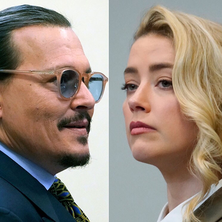 Johnny Depp gana la demanda por difamación a Amber Heard, que tendrá que pagarle 14 millones de euros
