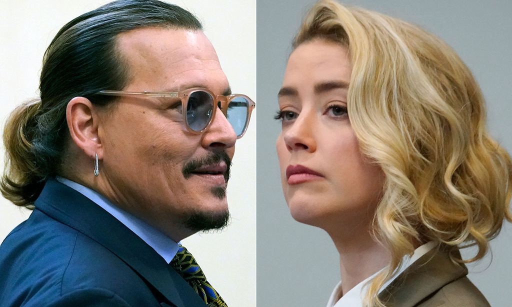 Johnny Depp gana la demanda por difamación a Amber Heard, que tendrá que pagarle 14 millones de euros