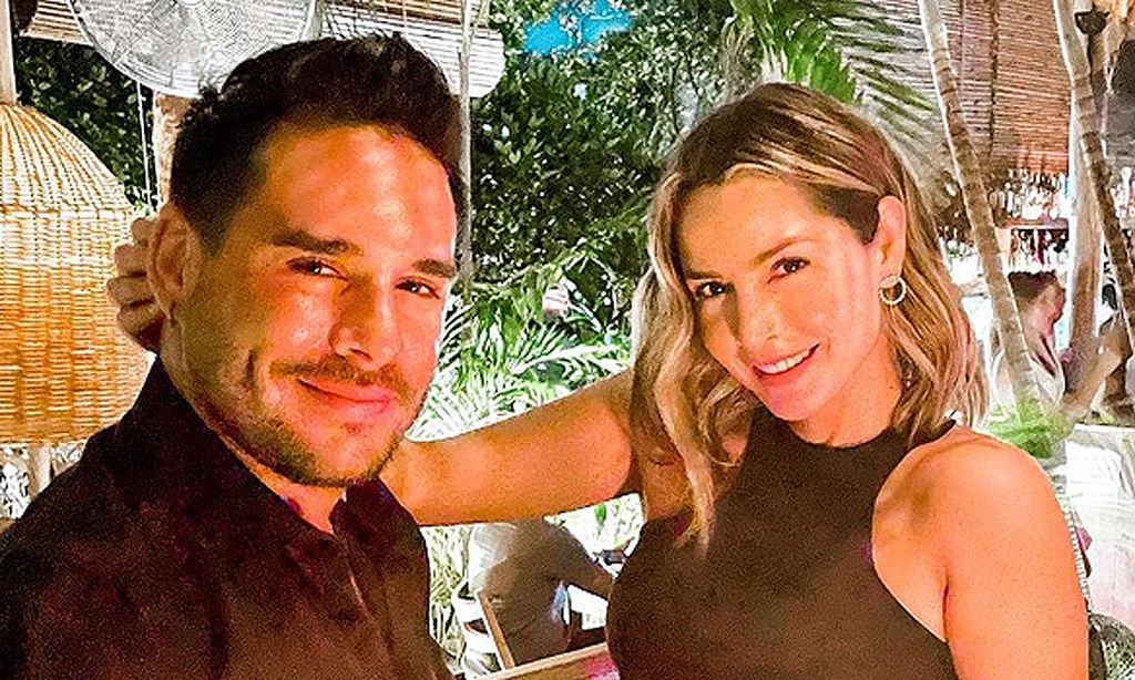 Carmen Villalobos y Sebastián Caicedo entre rumores de separación 