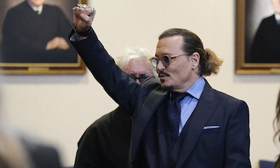 Primeras palabras de Johnny Depp tras su victoria judicial ante Amber Heard
