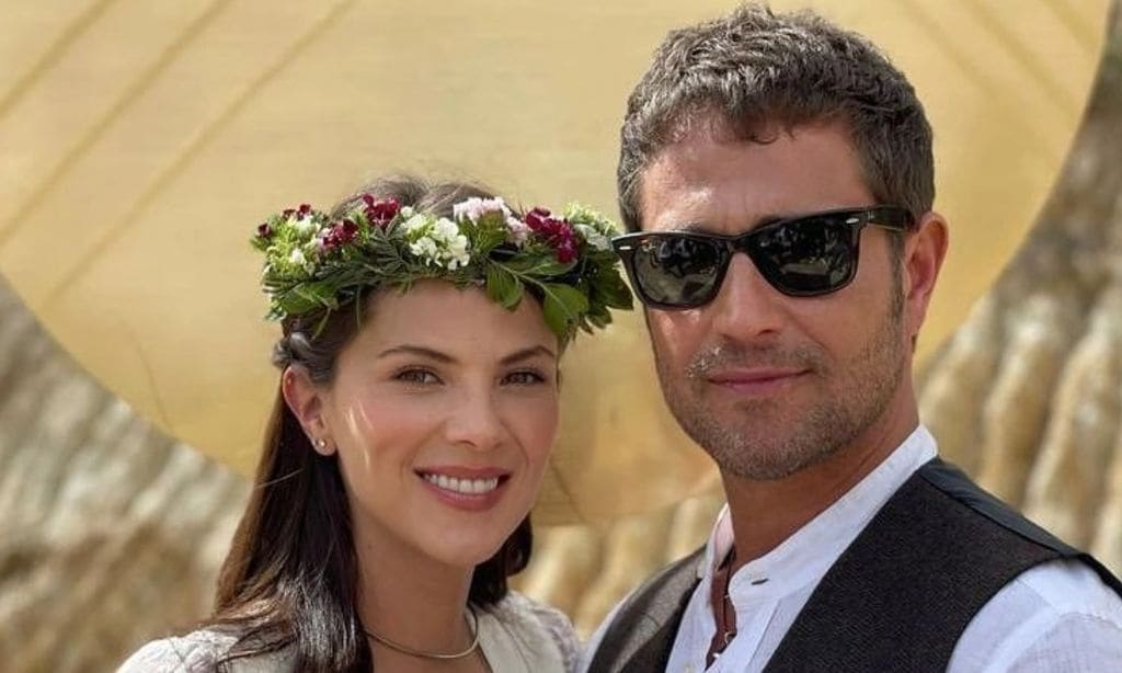 Michel Brown y Margarita Muñoz en 'Pálpito'