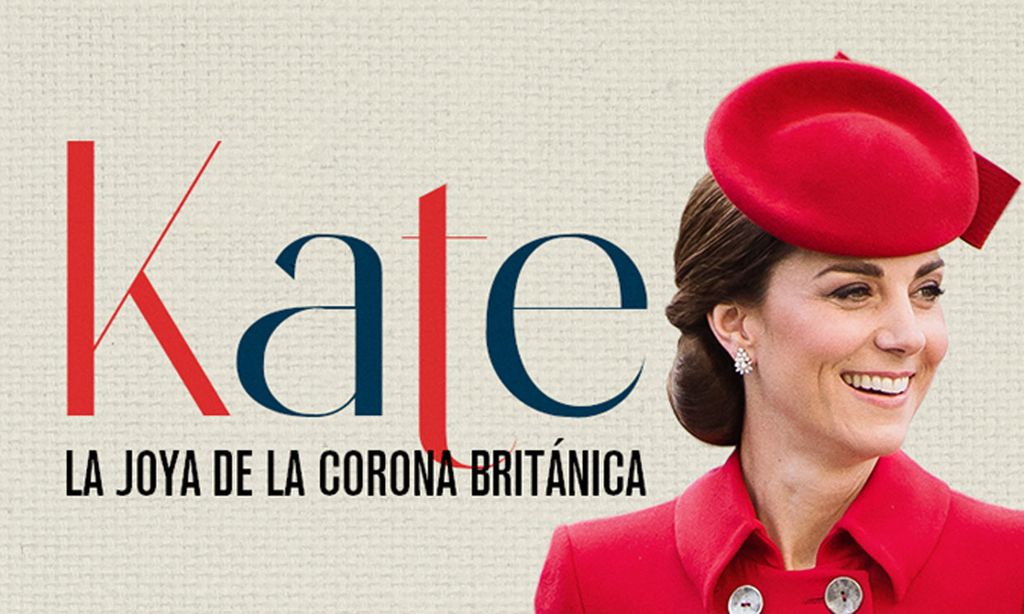 No te pierdas hoy el estreno de 'Kate, la joya de la corona' en ¡HOLA! PLAY