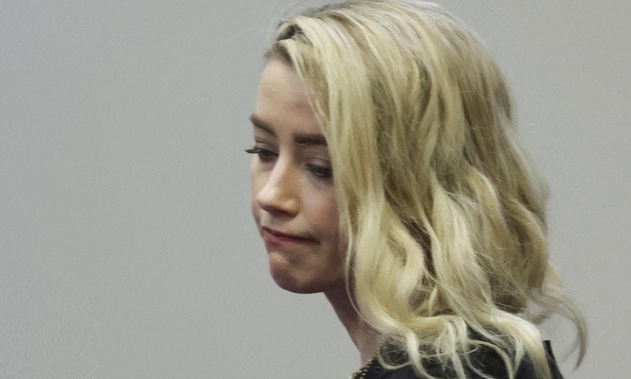 Amber Heard pierde el juicio contra su ex Johnny Depp