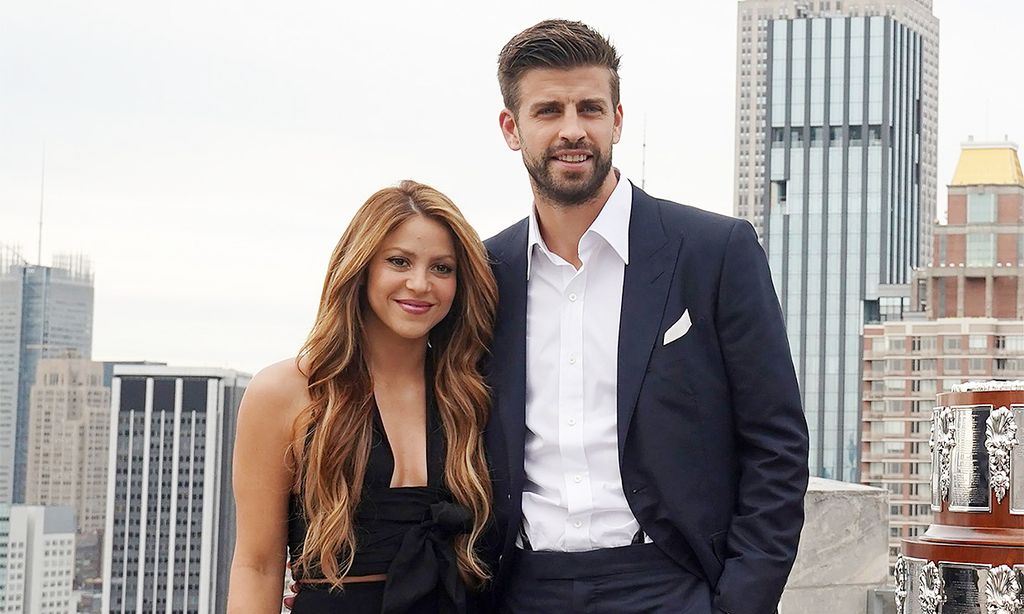 Shakira y Piqué