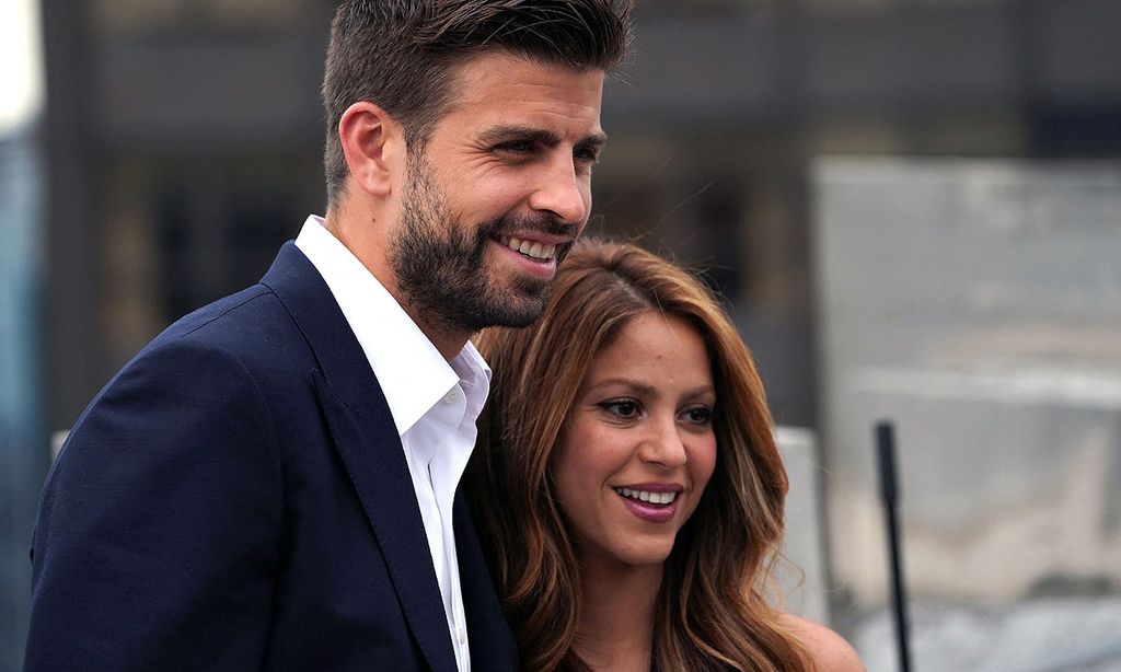 Shakira y Piqué anuncian su separación