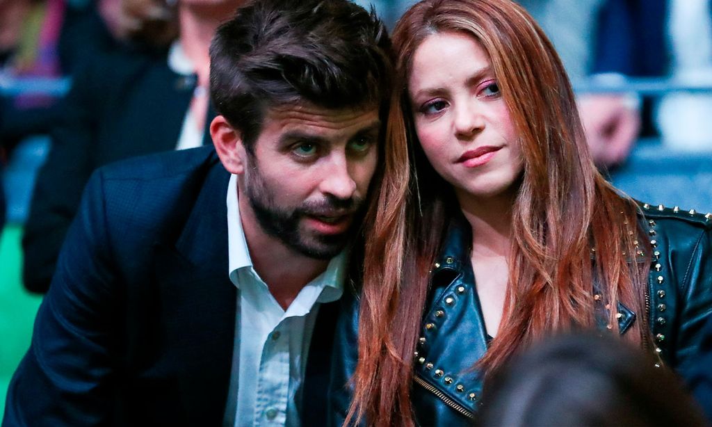 Shakira y Piqué