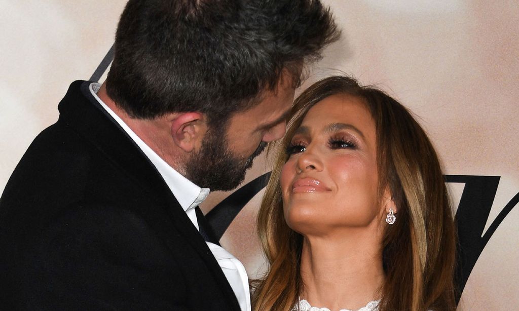 Jennifer Lopez y Ben Affleck, un sueño que se repite 20 años después