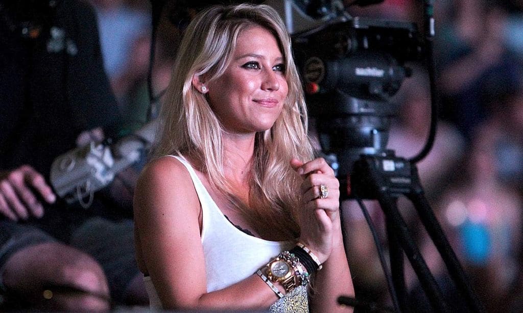 Anna Kournikova cumple 41 volcada en la familia