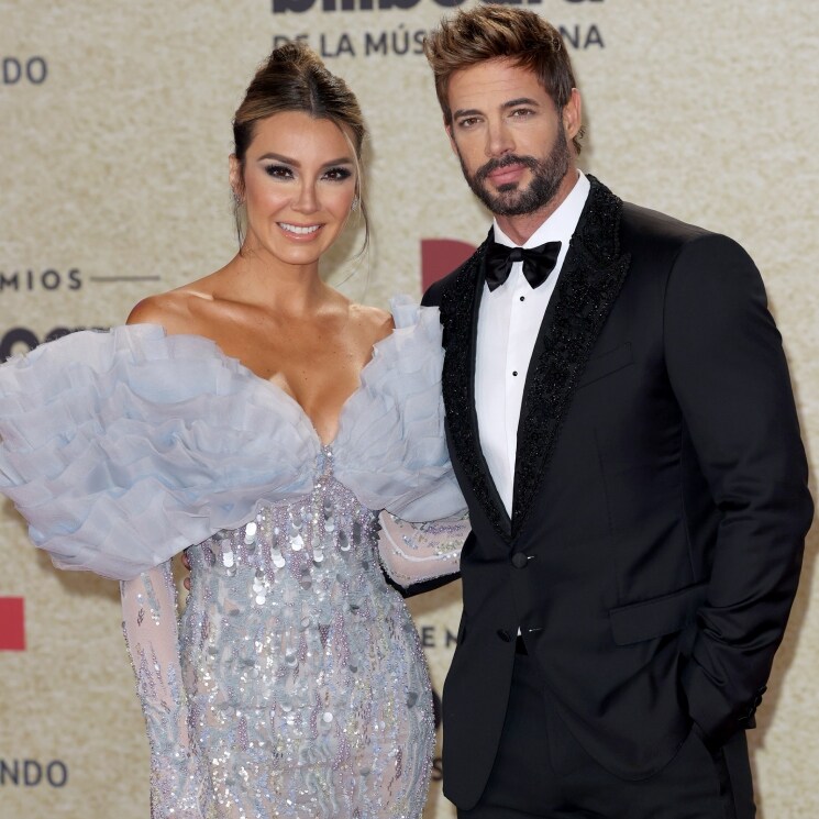 William Levy y su exmujer, Elizabeth Gutiérrez, ¿posible reconciliación a la vista?