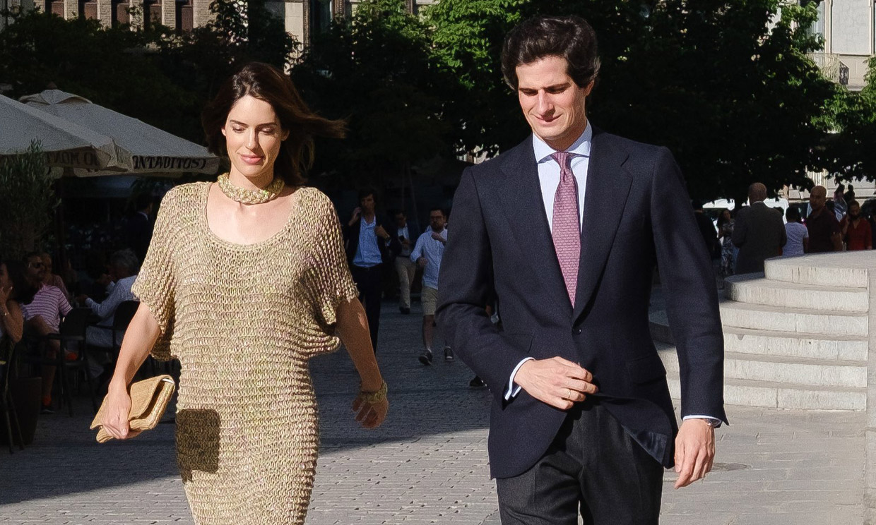 Los duques de Huéscar, entre los invitados al esperado debut de Marion Cotillard en el Teatro Real