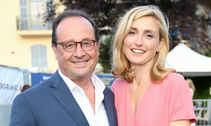 La boda de François Hollande y Julie Gayet 