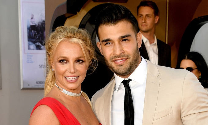 Britney Spears se ha casado por sorpresa