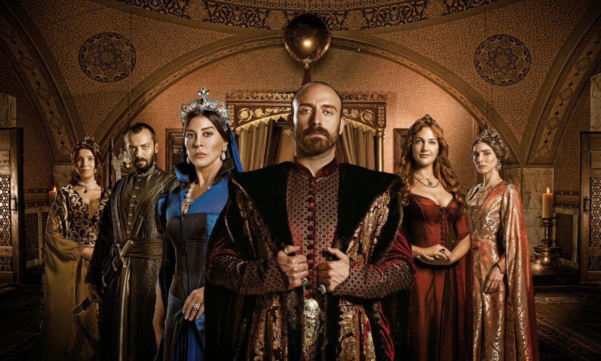 'El Sultán', nueva serie turca