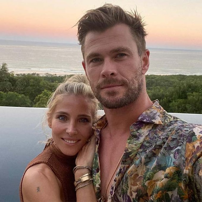 Chris Hemsworth hace balance de su matrimonio y su vida en Australia