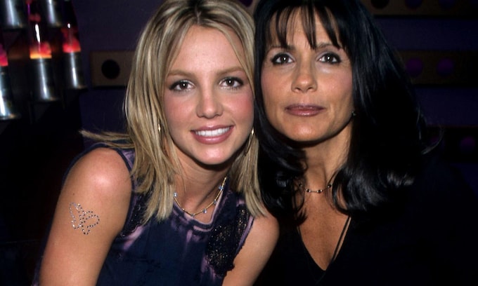 Lynne, la madre de Britney Spears