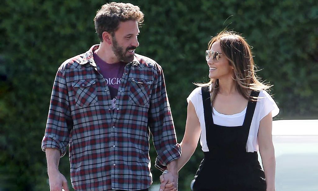 Jennifer Lopez y Ben Affleck