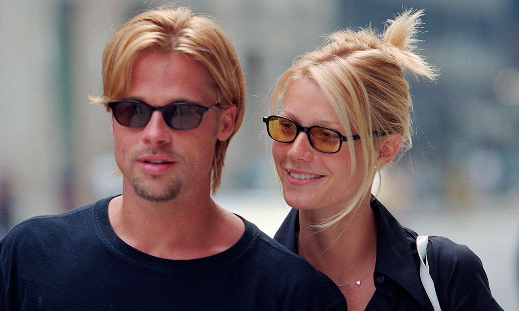 Gwyneth Paltrow y Brad Pitt recuerdan su noviazgo y expresan lo mucho que se quieren