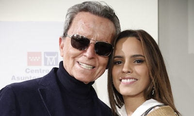 Gloria Camila se gradúa con el apoyo de su padre y la ausencia de Ana María Aldón