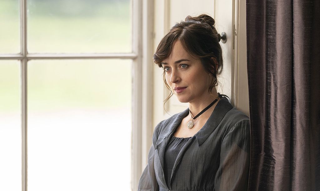 Todos los detalles de 'Persuasión' la adaptación del clásico de Jane Austen del que Dakota Johnson es protagonista