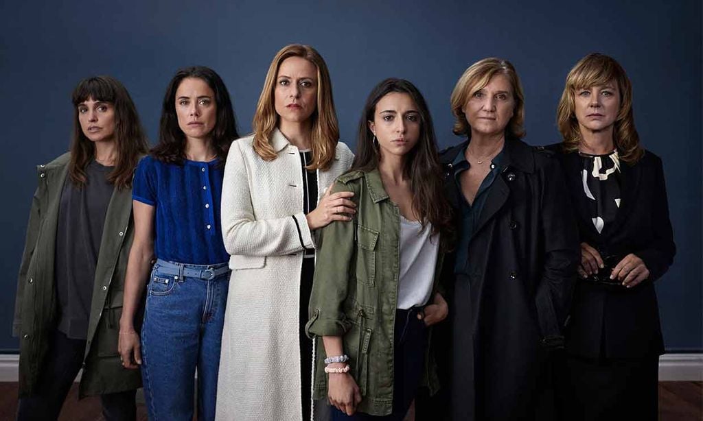 Así es 'Intimidad', lo nuevo de Netflix que ha reunido a un elenco excepcional de actrices