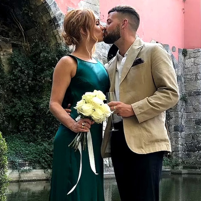 Tom Mann, estrella del concurso 'Factor X', pierde a su novia de forma trágica el día de su boda