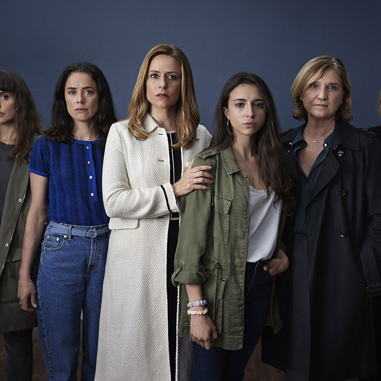 Todas las protagonistas de 'Intimidad', la serie de la que todo el mundo habla