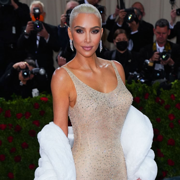 Kim Kardashian responde por fin a la polémica sobre el vestido de Marilyn Monroe