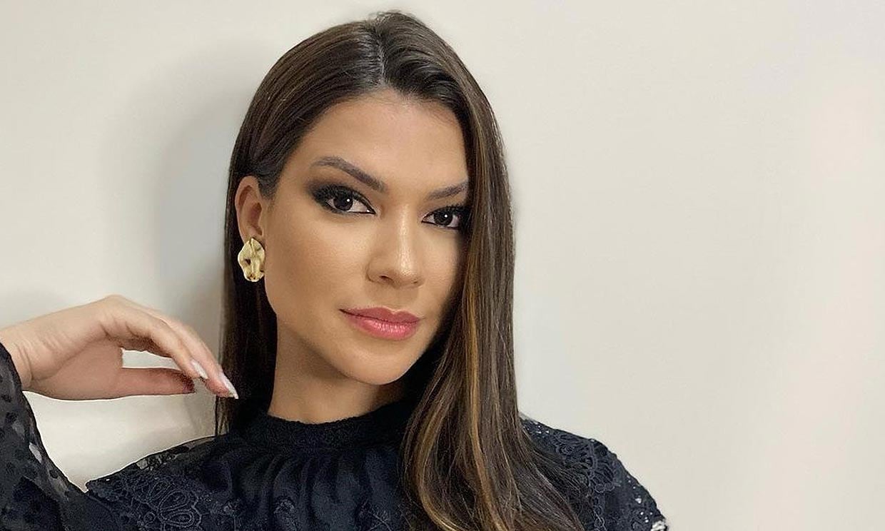 Gleycy Correia, Miss Brasil 2018, ha muerto a los 27 años 