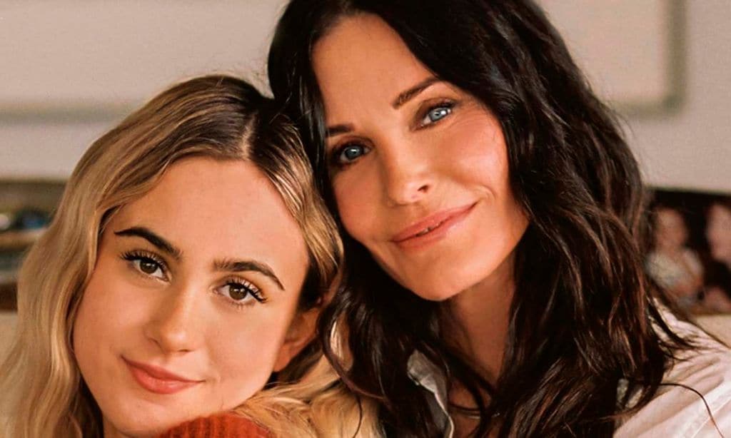 Te presentamos a Coco, la hija de Courteney Cox y David Arquette que acaba de cumplir 18 y canta como los ángeles