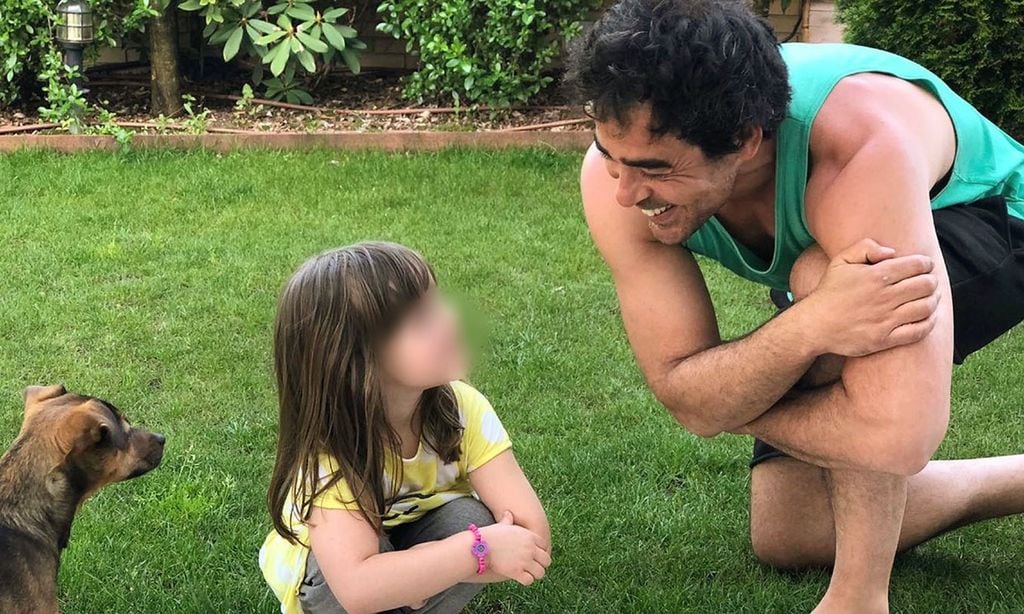 Pablo Chiapella desvela el motivo por el que no deja ver 'La que se avecina' a su hija Valentina de 7 años