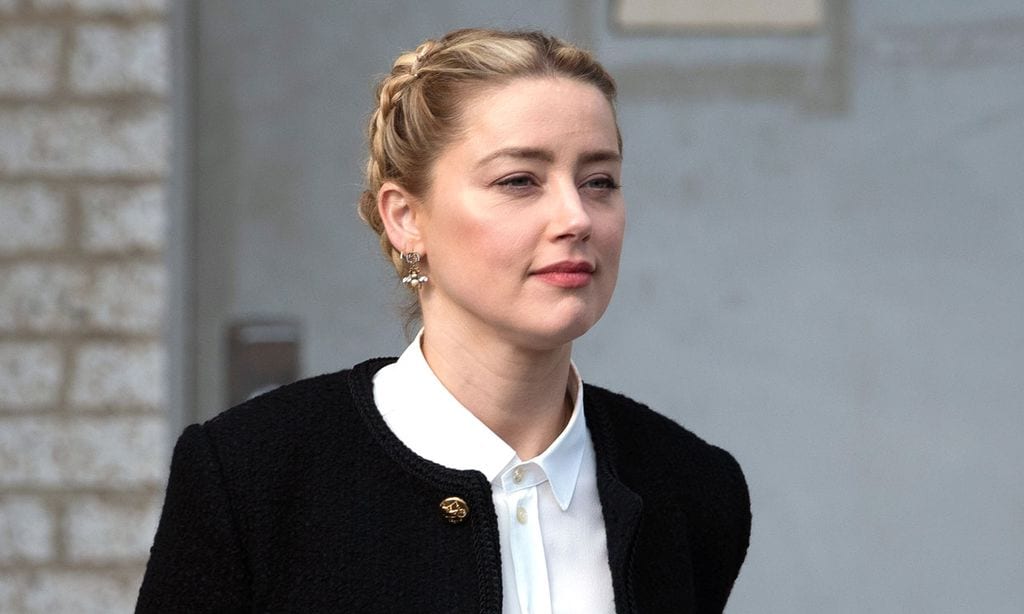 Amber Heard recurrirá la sentencia al no llegar a un acuerdo con Johnny Depp