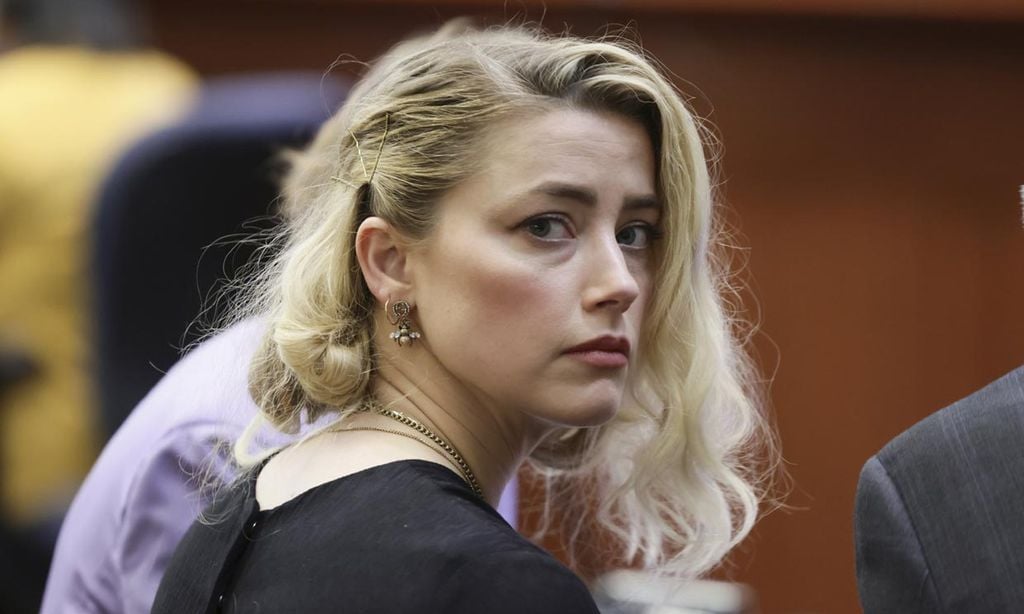 Amber Heard ha recurrido la sentencia en el juicio por difamación