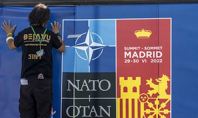 La OTAN toma el control en Madrid: los preparativos de una cumbre histórica, en imágenes