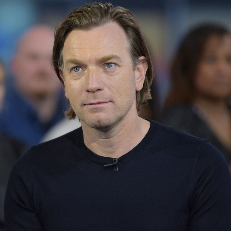 Ewan McGregor admite que su divorcio fue una bomba para su familia