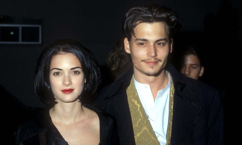 Winona Ryder recuerda lo mal que lo pasó tras romper con Johnny Depp